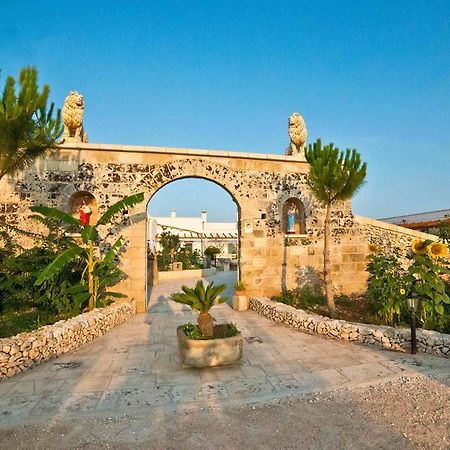 Masseria Cinti Bagnolo del Salento Zewnętrze zdjęcie