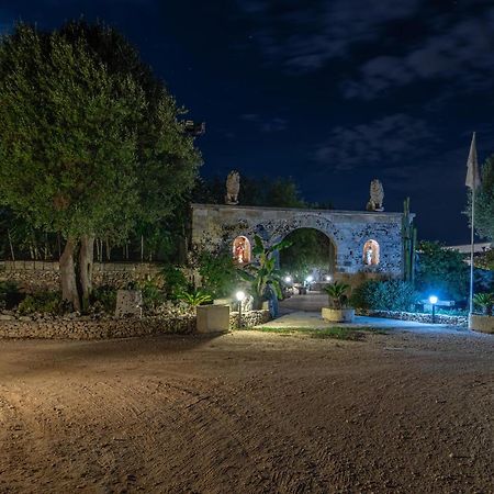 Masseria Cinti Bagnolo del Salento Zewnętrze zdjęcie