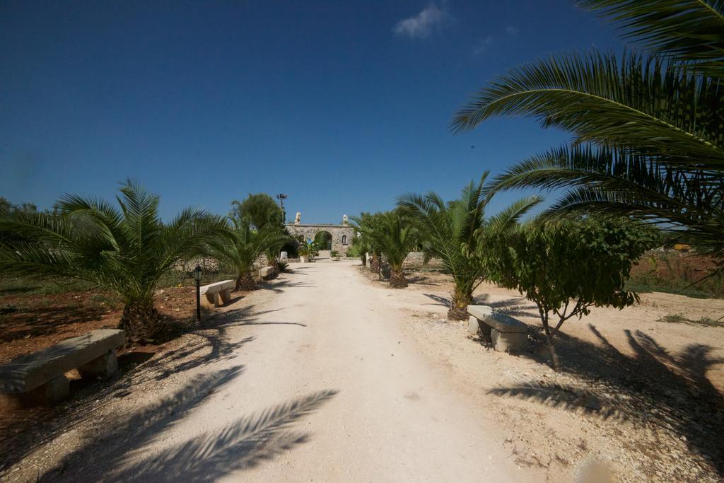 Masseria Cinti Bagnolo del Salento Zewnętrze zdjęcie