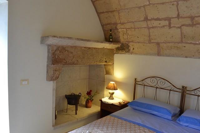 Masseria Cinti Bagnolo del Salento Zewnętrze zdjęcie