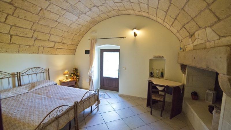 Masseria Cinti Bagnolo del Salento Zewnętrze zdjęcie