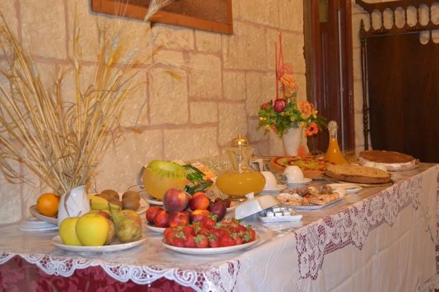 Masseria Cinti Bagnolo del Salento Zewnętrze zdjęcie