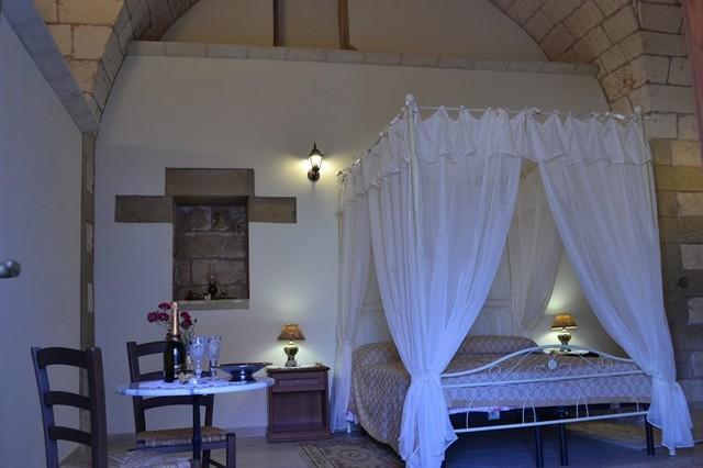 Masseria Cinti Bagnolo del Salento Zewnętrze zdjęcie