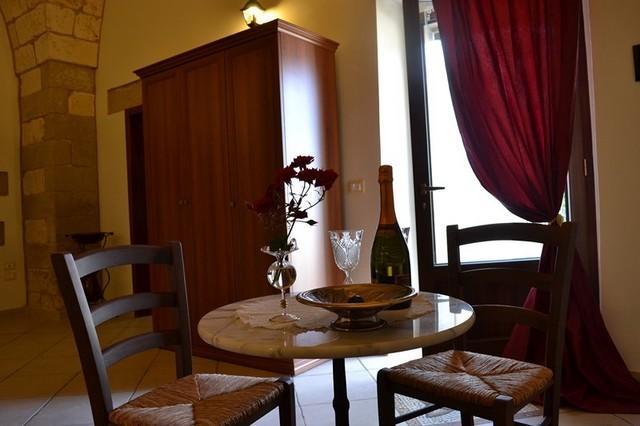 Masseria Cinti Bagnolo del Salento Zewnętrze zdjęcie