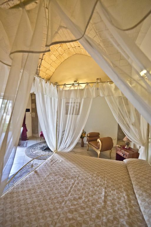 Masseria Cinti Bagnolo del Salento Zewnętrze zdjęcie