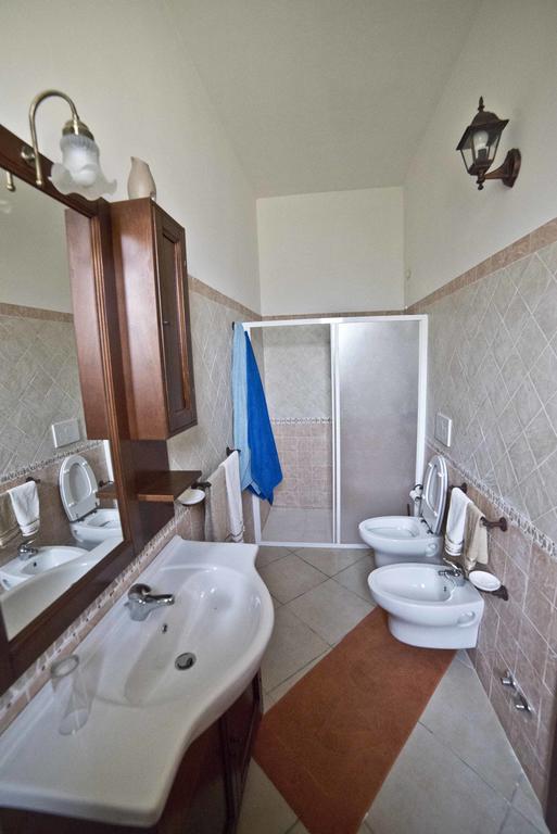 Masseria Cinti Bagnolo del Salento Zewnętrze zdjęcie
