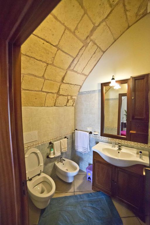 Masseria Cinti Bagnolo del Salento Zewnętrze zdjęcie