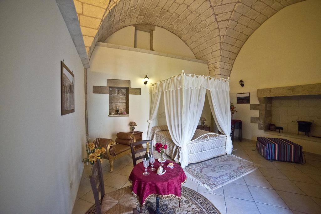 Masseria Cinti Bagnolo del Salento Zewnętrze zdjęcie