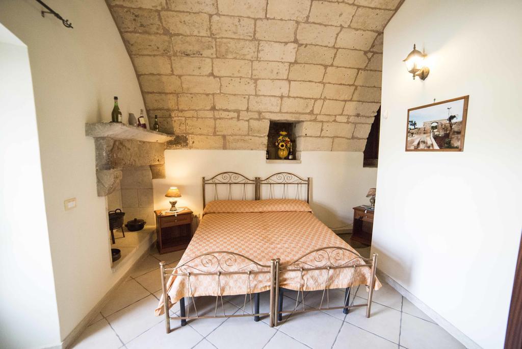 Masseria Cinti Bagnolo del Salento Zewnętrze zdjęcie