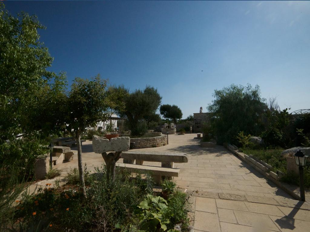 Masseria Cinti Bagnolo del Salento Zewnętrze zdjęcie
