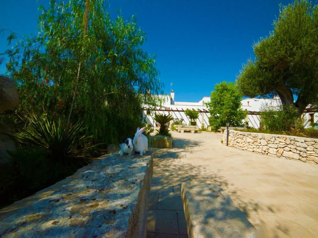 Masseria Cinti Bagnolo del Salento Zewnętrze zdjęcie