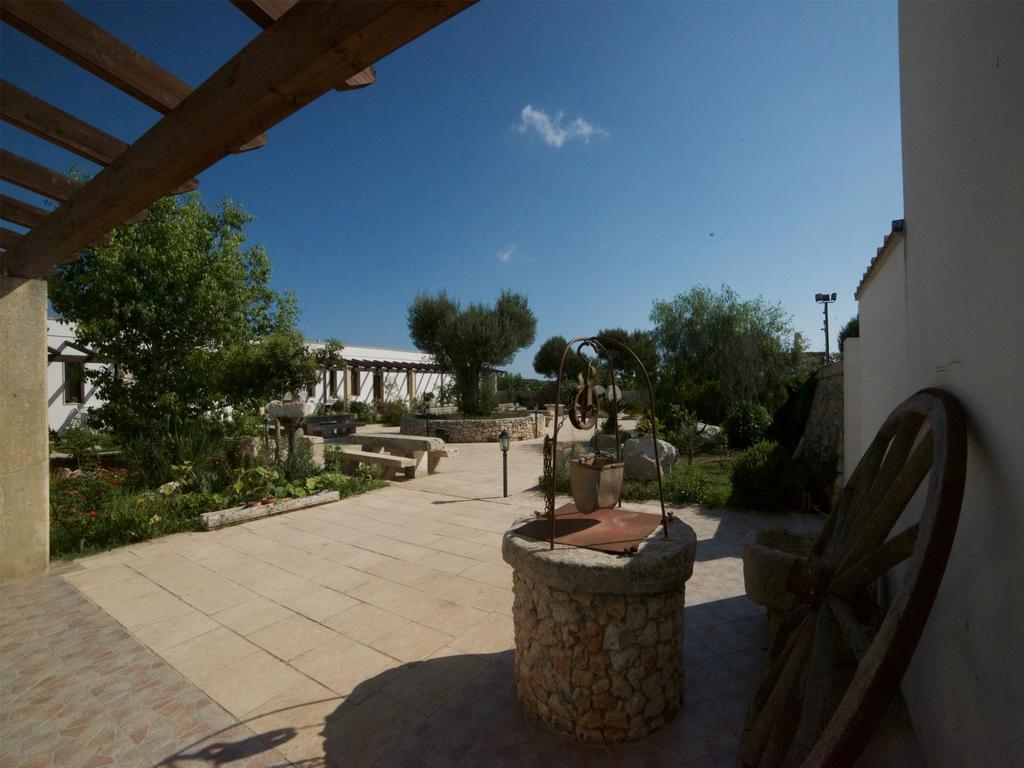 Masseria Cinti Bagnolo del Salento Zewnętrze zdjęcie