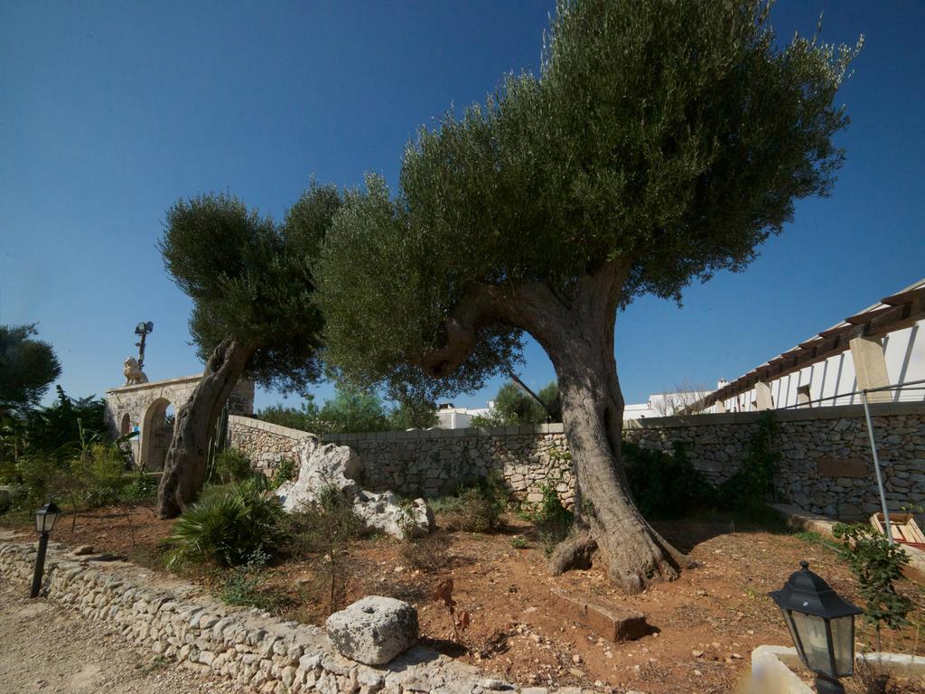 Masseria Cinti Bagnolo del Salento Zewnętrze zdjęcie
