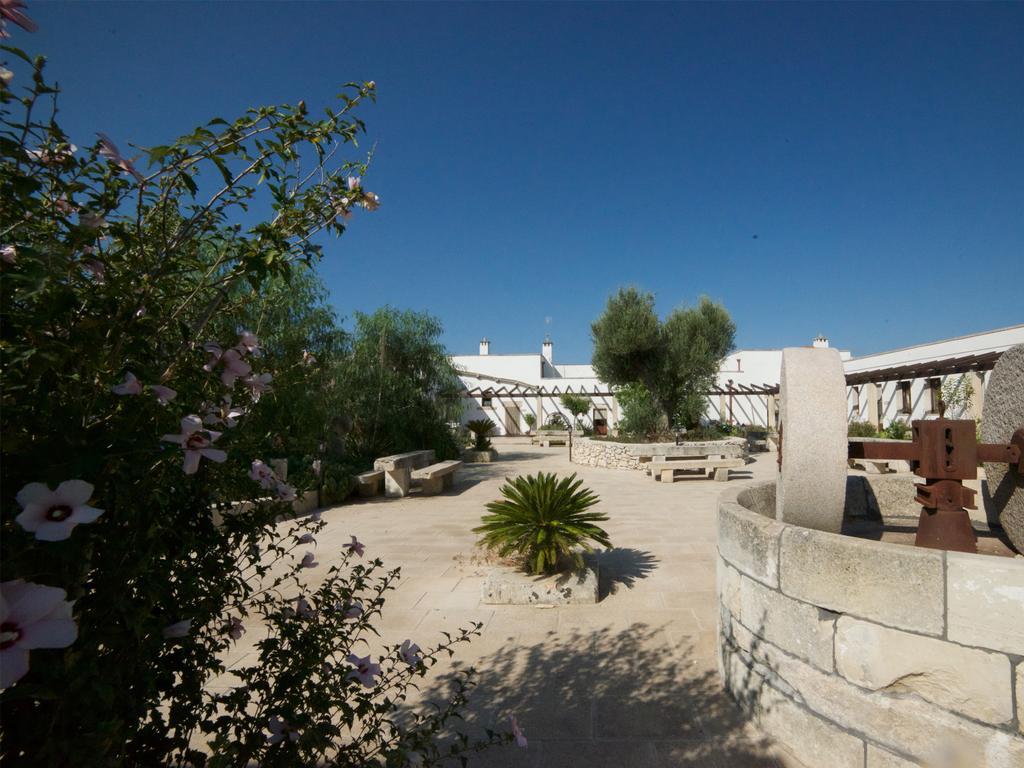 Masseria Cinti Bagnolo del Salento Zewnętrze zdjęcie