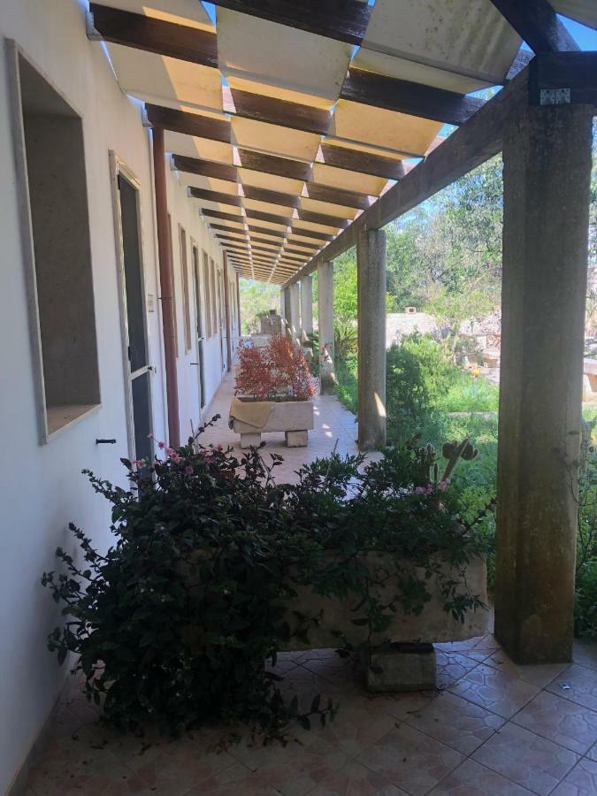 Masseria Cinti Bagnolo del Salento Zewnętrze zdjęcie