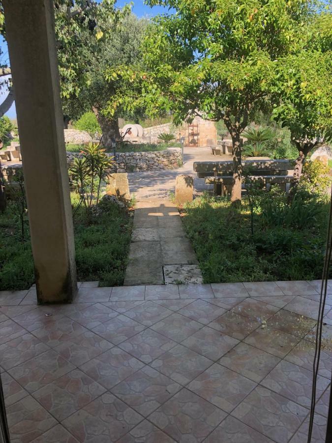 Masseria Cinti Bagnolo del Salento Zewnętrze zdjęcie