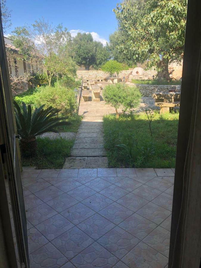 Masseria Cinti Bagnolo del Salento Zewnętrze zdjęcie