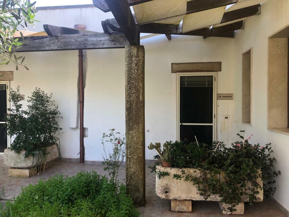 Masseria Cinti Bagnolo del Salento Zewnętrze zdjęcie