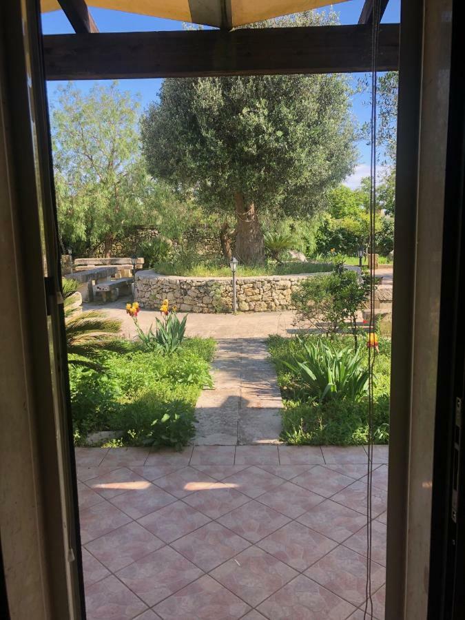 Masseria Cinti Bagnolo del Salento Zewnętrze zdjęcie