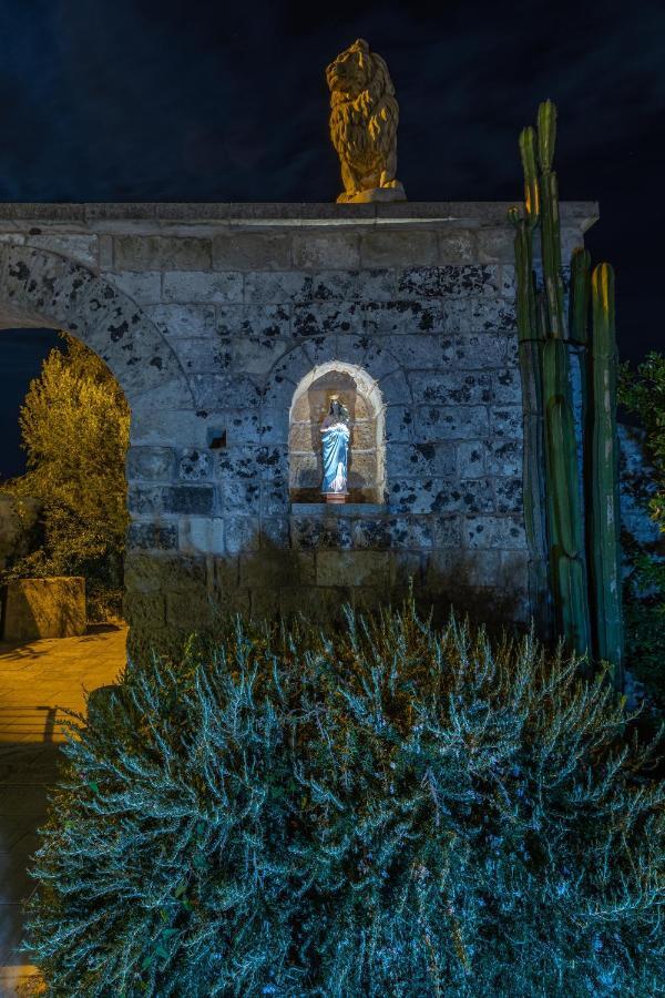 Masseria Cinti Bagnolo del Salento Zewnętrze zdjęcie
