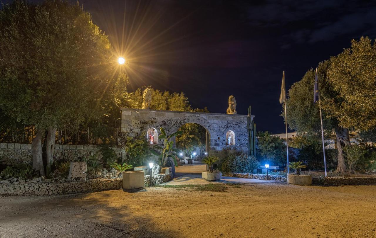 Masseria Cinti Bagnolo del Salento Zewnętrze zdjęcie