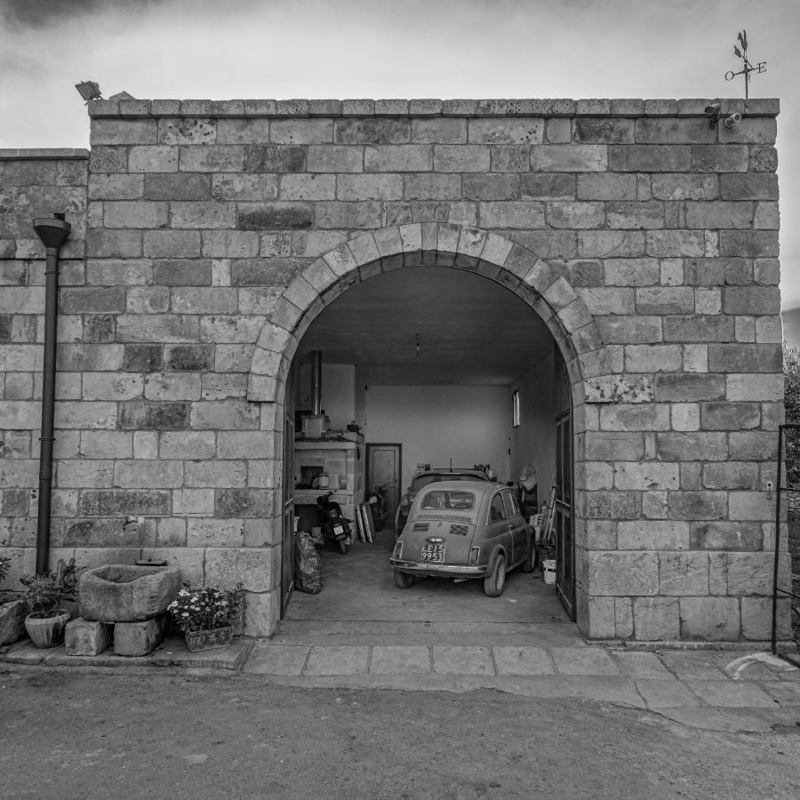 Masseria Cinti Bagnolo del Salento Zewnętrze zdjęcie
