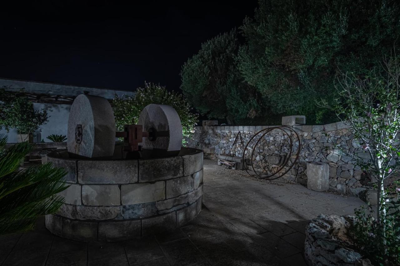 Masseria Cinti Bagnolo del Salento Zewnętrze zdjęcie