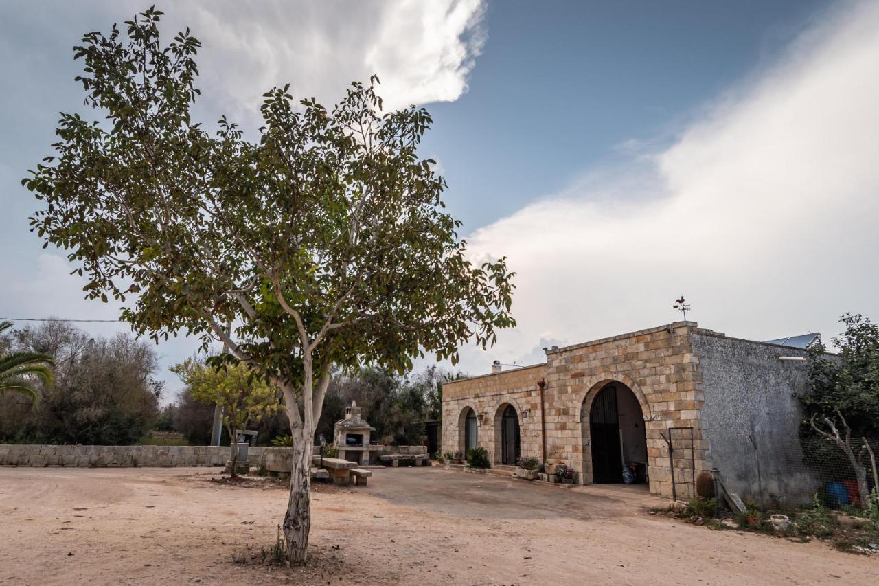 Masseria Cinti Bagnolo del Salento Zewnętrze zdjęcie