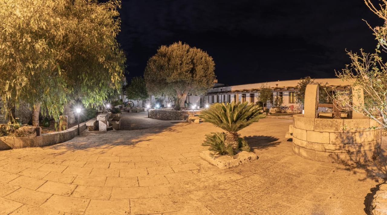 Masseria Cinti Bagnolo del Salento Zewnętrze zdjęcie