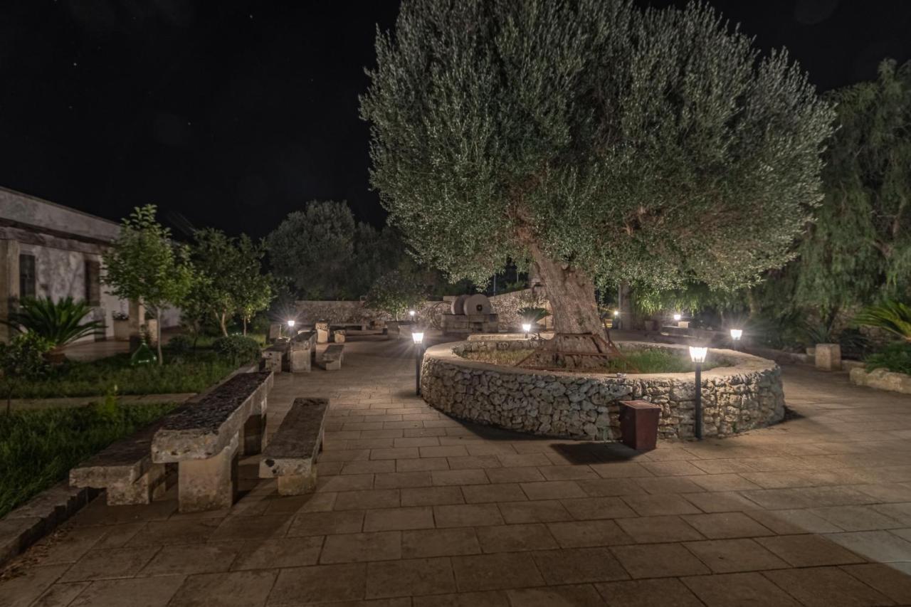 Masseria Cinti Bagnolo del Salento Zewnętrze zdjęcie