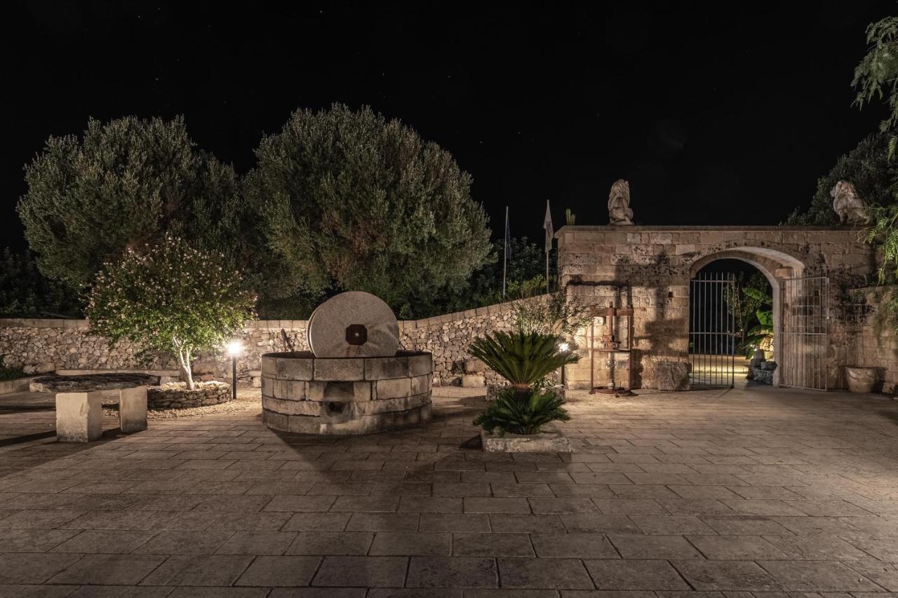 Masseria Cinti Bagnolo del Salento Zewnętrze zdjęcie